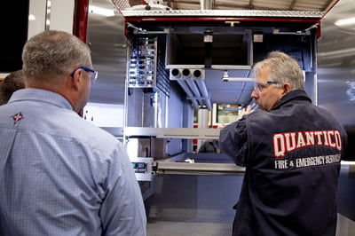 3 Ways to Simplify the Fire Apparatus Design and Ordering Process